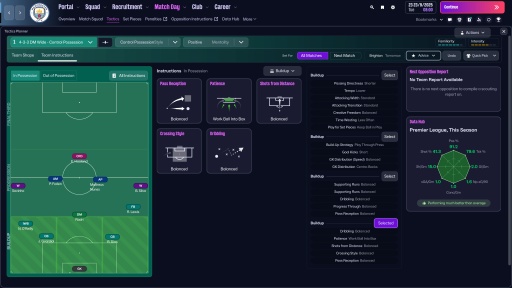 ꡼ No.011Υͥ / Υ󥿥ӥ塼ϡFootball Managerץ꡼Υǥ쥯롤2ǯγȯ֤Фƺ夲줿ǿFM26פοʲ