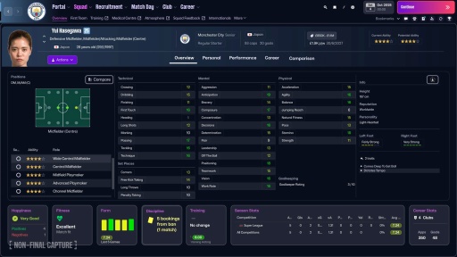 ꡼ No.004Υͥ / Υץ쥤ݡϥåֱĥFootball Manager 26פϤɤޤǤޥ˥åͷ٤ĶȤΡȤȤɤɤʻûץ쥤ǽ