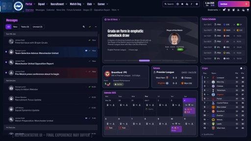 ꡼ No.008Υͥ / Υץ쥤ݡϥåֱĥFootball Manager 26פϤɤޤǤޥ˥åͷ٤ĶȤΡȤȤɤɤʻûץ쥤ǽ