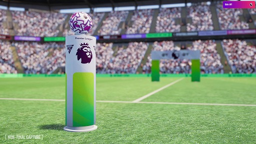 画像ギャラリー No.003のサムネイル画像 / 「Football Manager 26」PC/Mac向けの先行アップデートを実施。UIの大規模な調整を行い,Spaceキーでメッセージを進める設定を復活