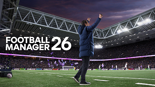 画像ギャラリー No.001のサムネイル画像 / PC版「Football Manager 26」，33％オフのセールを3月20日から実施。横浜F・マリノスとのコラボも開催中