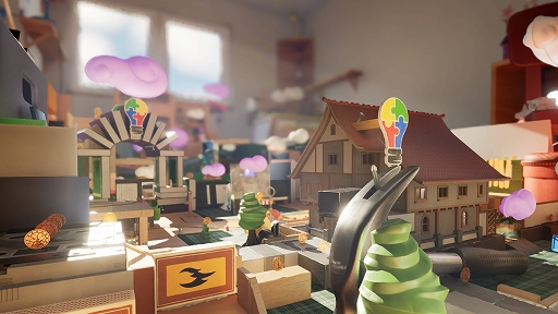 画像ギャラリー No.002のサムネイル画像 / 「Supraland」続編,「Supraworld」は8月16日リリース。屋内へと移動したマップなどを確認できる最新トレイラーを公開