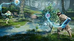 画像ギャラリー No.016のサムネイル画像 / 石器時代から青銅器時代を生き抜くオープンワールドサバイバルクラフトゲーム。「山外山(ヤマソト)」,TGS 2025に試遊展示