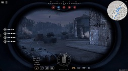 画像ギャラリー No.010のサムネイル画像 / 第二次世界大戦が舞台の戦車SLG「Sherman Commander」，Steamで配信開始。シャーマン戦車を指揮して，歩兵と連携する戦術戦闘を体験できる