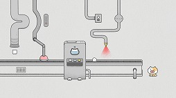 私の赤いボールはどこだ