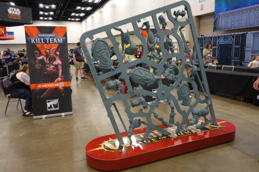 画像ギャラリー No.016のサムネイル画像 / 拡大を続ける北米最大級のアナログゲームコンベンション「Gen Con 2025」会場レポート。コードネーム第2版や,LoLのTCGが初登場