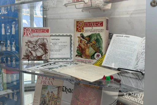 画像ギャラリー No.019のサムネイル画像 / 拡大を続ける北米最大級のアナログゲームコンベンション「Gen Con 2025」会場レポート。コードネーム第2版や,LoLのTCGが初登場