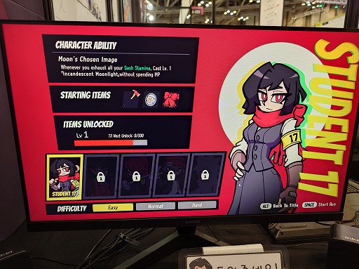 ���������꡼ No.001�Υ���ͥ������ / ����ۤ��λ����ǡ��ѥꥣ�������Ȥ����臘�������饤������������Lunaraxia: Magpie Sings of the World's End�ס�BIC2025��