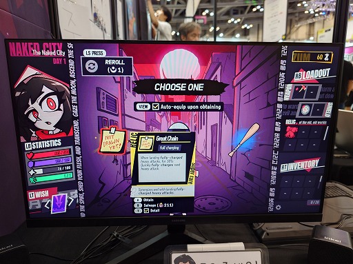 ���������꡼ No.005�Υ���ͥ������ / ����ۤ��λ����ǡ��ѥꥣ�������Ȥ����臘�������饤������������Lunaraxia: Magpie Sings of the World's End�ס�BIC2025��