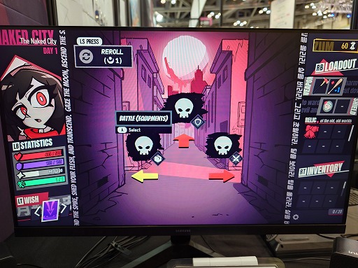 ���������꡼ No.007�Υ���ͥ������ / ����ۤ��λ����ǡ��ѥꥣ�������Ȥ����臘�������饤������������Lunaraxia: Magpie Sings of the World's End�ס�BIC2025��