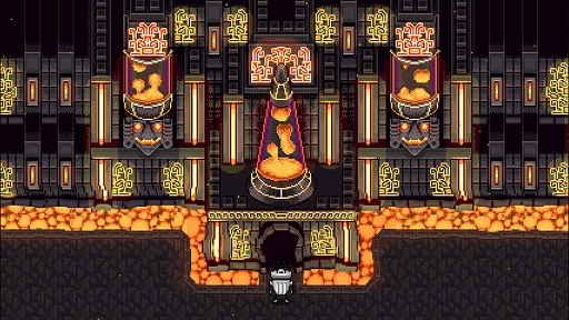 ���������꡼ No.003�Υ���ͥ������ / ���ߤ�������餹����������Ȥ��������ե�����RPG��Kingdoms of the Dump�ס�11���Steam�ǥ�꡼������