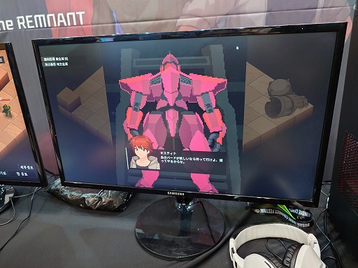 ���������꡼ No.016�Υ���ͥ������ / �ᥫ3���ξ������Ԥ�Ũ����Ω����������άRPG��Rhea of the Remnant�ס����ܸ�ˤ��б������ǥ��Ǥ�Steam�Ǹ������BIC2025��