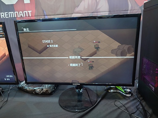 ���������꡼ No.021�Υ���ͥ������ / �ᥫ3���ξ������Ԥ�Ũ����Ω����������άRPG��Rhea of the Remnant�ס����ܸ�ˤ��б������ǥ��Ǥ�Steam�Ǹ������BIC2025��