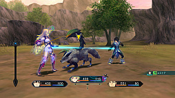 テイルズ オブ エクシリア リマスター