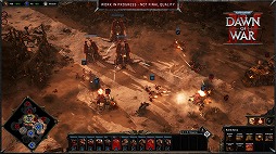 画像ギャラリー No.002のサムネイル画像 / 掲げられるのは誰の旗か。シリーズ最新作「Warhammer 40,000: Dawn of War IV」インゲームシーンを収録したトレイラーを公開
