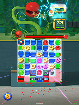 Maca & Roni Match 3 LAB