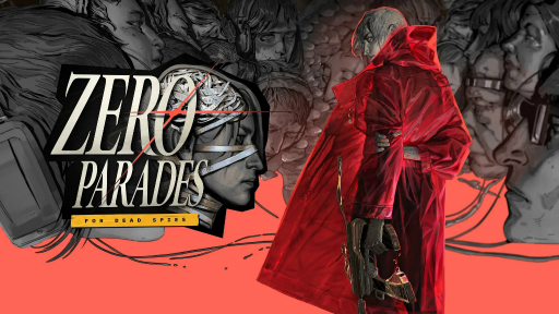 画像ギャラリー No.001のサムネイル画像 / 「ZERO PARADES: For Dead Spies」試遊インプレッション＆インタビュー。ストーリーテリングを重視したシステムで描かれる，スパイの心理［GDC 2026］