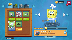 SpongeBob: Krusty Cook-Off