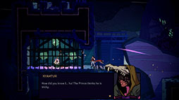 ザ・ローグ:プリンス オブ ペルシャ