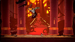 画像ギャラリー No.003のサムネイル画像 / ローグライクアクション「ザ・ローグ:プリンス オブ ペルシャ」,Switch 2&Switch版を12月16日に発売