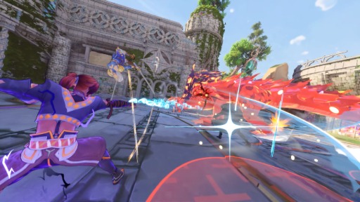 画像ギャラリー No.006のサムネイル画像 / すべてを忌まわしい怪物に変異させる病に立ち向かい,この世界の滅亡を阻止するアニメ調ARPG「Edge of Memories」,2026年発売