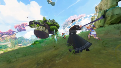 画像ギャラリー No.007のサムネイル画像 / すべてを忌まわしい怪物に変異させる病に立ち向かい,この世界の滅亡を阻止するアニメ調ARPG「Edge of Memories」,2026年発売