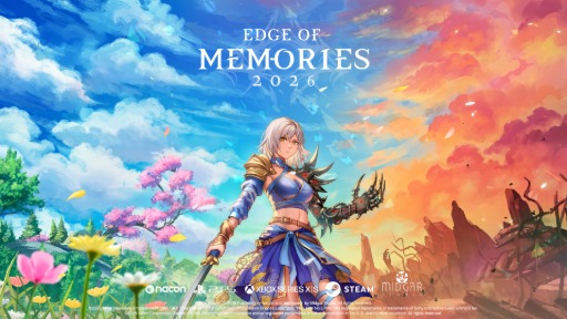 画像ギャラリー No.008のサムネイル画像 / すべてを忌まわしい怪物に変異させる病に立ち向かい,この世界の滅亡を阻止するアニメ調ARPG「Edge of Memories」,2026年発売
