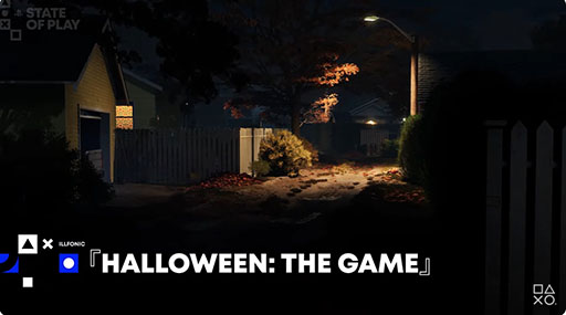 画像ギャラリー No.001のサムネイル画像 / 非対称型オンラインゲーム「ハロウィン」,発売日が2026年9月8日に決定