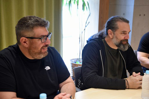 ꡼ No.002Υͥ / Υ󥿥ӥ塼ʤϢ³͵ݤΤɤáࡣоη沈֥ϥפΥޥ롦ޥ䡼ϤɤƸ롩