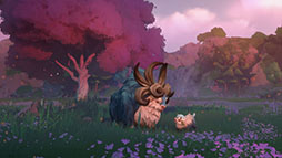 画像ギャラリー No.002のサムネイル画像 / 魔法の世界を徒歩やほうきで駆け巡ろう。サバイバルクラフト型ADV「Witchspire」,2026年内にSteamで早期アクセスを開始