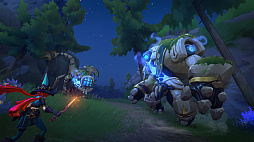 画像ギャラリー No.003のサムネイル画像 / 魔女となり,広大な世界をほうきで軽快に飛び回れる新作「Witchspire」,ゲームプレイ映像を公開。早期アクセス版のプレイテスト参加登録も開始