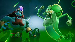 画像ギャラリー No.003のサムネイル画像 / 「スポンジ・ボブ:海の荒神たち」,Switch2向け体験版を配信開始。ワクワクのおばけストーリーを楽しめる