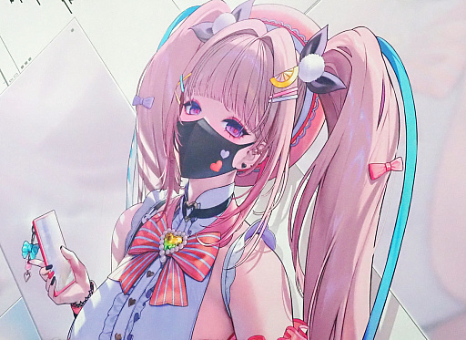 画像ギャラリー No.008のサムネイル画像 / この肉德(ムチムチ感)なインタビューも見れし。「MIRESI:視えない未来」アートディレクターのヒョルラ氏とお話