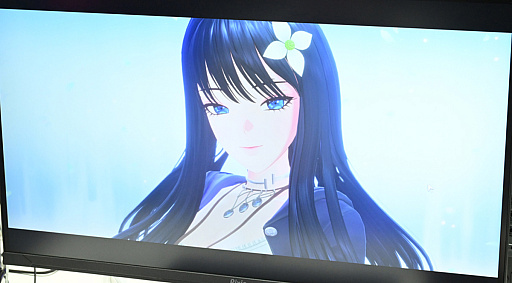 画像ギャラリー No.014のサムネイル画像 / この肉德(ムチムチ感)なインタビューも見れし。「MIRESI:視えない未来」アートディレクターのヒョルラ氏とお話