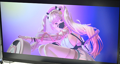 画像ギャラリー No.017のサムネイル画像 / この肉德(ムチムチ感)なインタビューも見れし。「MIRESI:視えない未来」アートディレクターのヒョルラ氏とお話