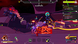 画像ギャラリー No.006のサムネイル画像 / 「SWAPMEAT」,Steamで早期アクセス開始。敵を倒して肉体パーツを奪い取り,自らに移植して能力を得て戦うCo-opローグライトシューター