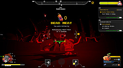 画像ギャラリー No.007のサムネイル画像 / 「SWAPMEAT」,Steamで早期アクセス開始。敵を倒して肉体パーツを奪い取り,自らに移植して能力を得て戦うCo-opローグライトシューター