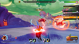 画像ギャラリー No.013のサムネイル画像 / 「SWAPMEAT」,Steamで早期アクセス開始。敵を倒して肉体パーツを奪い取り,自らに移植して能力を得て戦うCo-opローグライトシューター