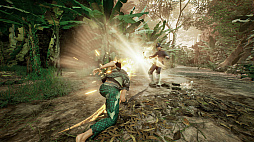 ꡼ No.004Υͥ / The Blind WarriorפϡɥͥޤΡȥĥޡɤȥɤϤΥҡͩƶտ͡ɤgamescom