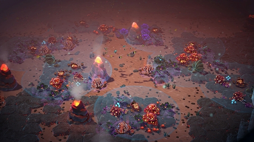 画像ギャラリー No.005のサムネイル画像 / 海底環境がテーマの都市建設シム「Life Below」,最新トレイラーを公開。海の守護者となってサンゴ礁を育て,豊かな海を作り出そう