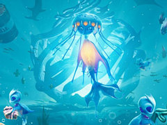 ����Ķ����ơ��ޤ��ԻԷ��ߥ����Life Below�ס��ǿ��ȥ쥤�顼����������μ��ԤȤʤäƥ��󥴾̤��ơ�˭���ʳ�����Ф���