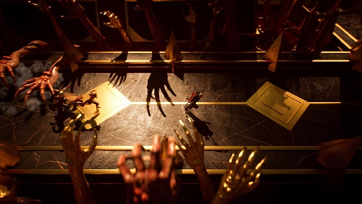 画像ギャラリー No.003のサムネイル画像 / 東欧神話をロックに描く「Bylina」,最新トレイラーを公開。命を落とした若者が体と魂を取り戻すべく戦うアクションRPG