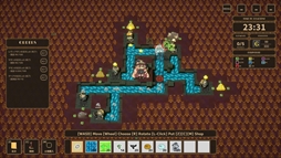 画像ギャラリー No.008のサムネイル画像 / 不労所得で生活したい魔女が工場建設に挑む。ドタバタローグライト工場SLG「Lazy Witch's Factory」,Steamストアページを公開