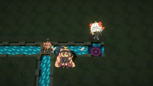 画像ギャラリー No.004のサムネイル画像 / 借金を抱えた魔女が魔法の力と不正行為で儲けていく「Lazy Witch's Factory」のPlaytest版,2026年1月10日から期間限定で公開