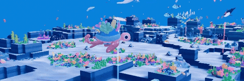 画像ギャラリー No.012のサムネイル画像 / 人類滅亡後の世界でナマコが除染をがんばる,マルチプレイのRTS「NAMAKORIUM(ナマコリウム)」,体験版を配信開始