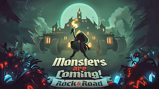 ꡼ No.001Υͥ / ư³ȴȥХȥ˥ǥե󥹤򺮤Monsters are Coming! Rock & Roadפgamescom