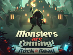 ư³ȴȥХȥ˥ǥե󥹤򺮤Monsters are Coming! Rock & Roadפgamescom