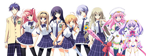 画像ギャラリー No.018のサムネイル画像 / Switch版「CHAOS;HEAD / CHAOS;CHILD らぶChu☆Chu! DOUBLE PACK」,11月27日に発売決定。新主題歌を聞ける公式MAD動画も公開に