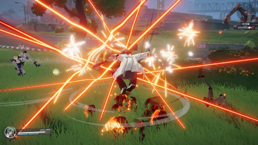 画像ギャラリー No.008のサムネイル画像 / パリィや回避を駆使したハイスピードな戦闘を楽しめるアニメ調ローグライクACT「Ved: Recure」,Steamプレイテストの参加リクエストを受付中