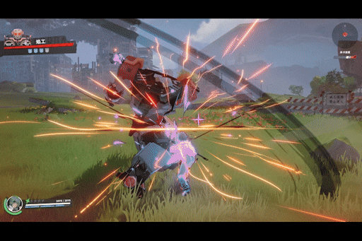 画像ギャラリー No.009のサムネイル画像 / パリィや回避を駆使したハイスピードな戦闘を楽しめるアニメ調ローグライクACT「Ved: Recure」,Steamプレイテストの参加リクエストを受付中